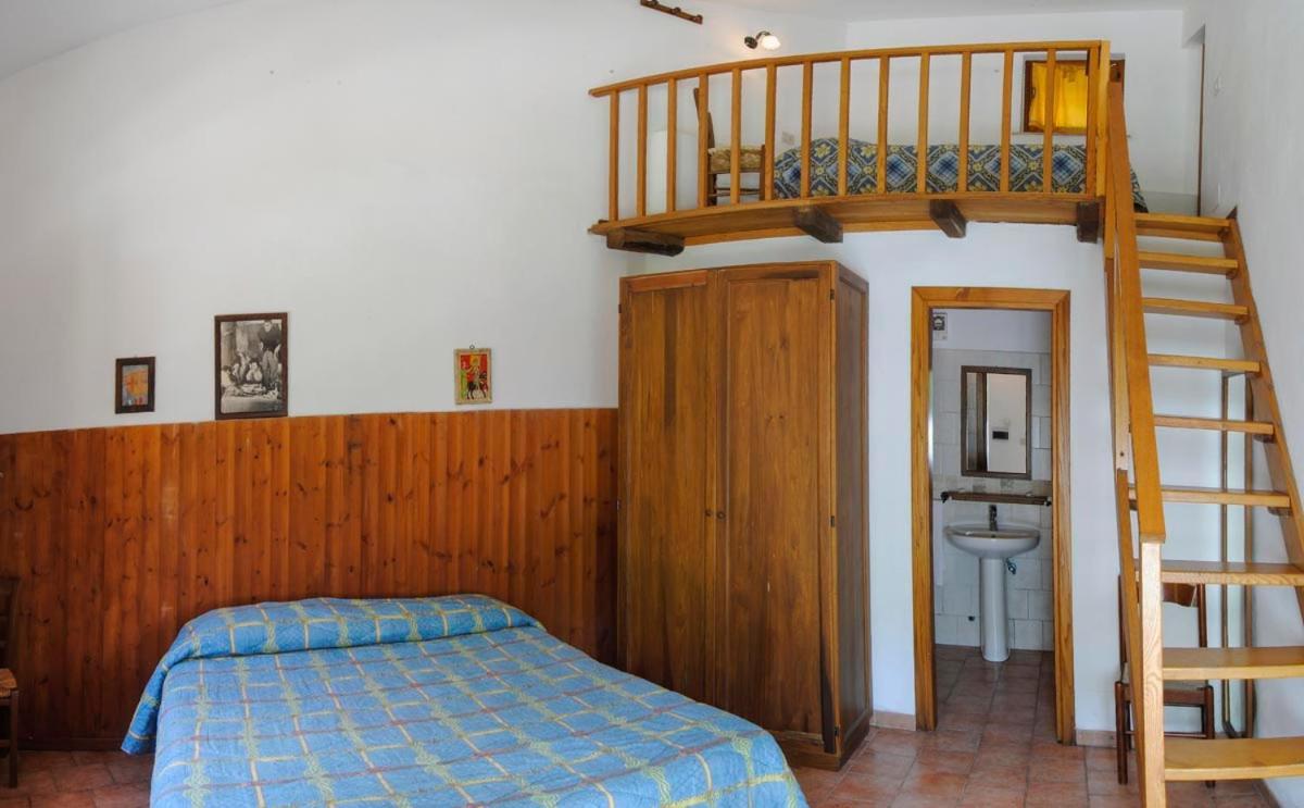 Agriturismo La Ferrera Varco Sabino Dış mekan fotoğraf