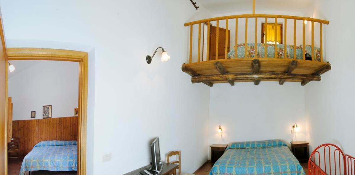 Agriturismo La Ferrera Varco Sabino Dış mekan fotoğraf