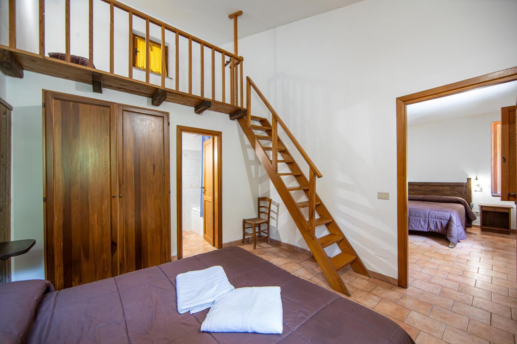 Agriturismo La Ferrera Varco Sabino Dış mekan fotoğraf