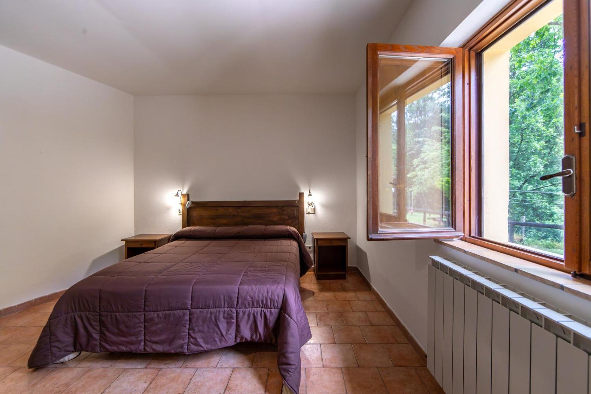 Agriturismo La Ferrera Varco Sabino Dış mekan fotoğraf