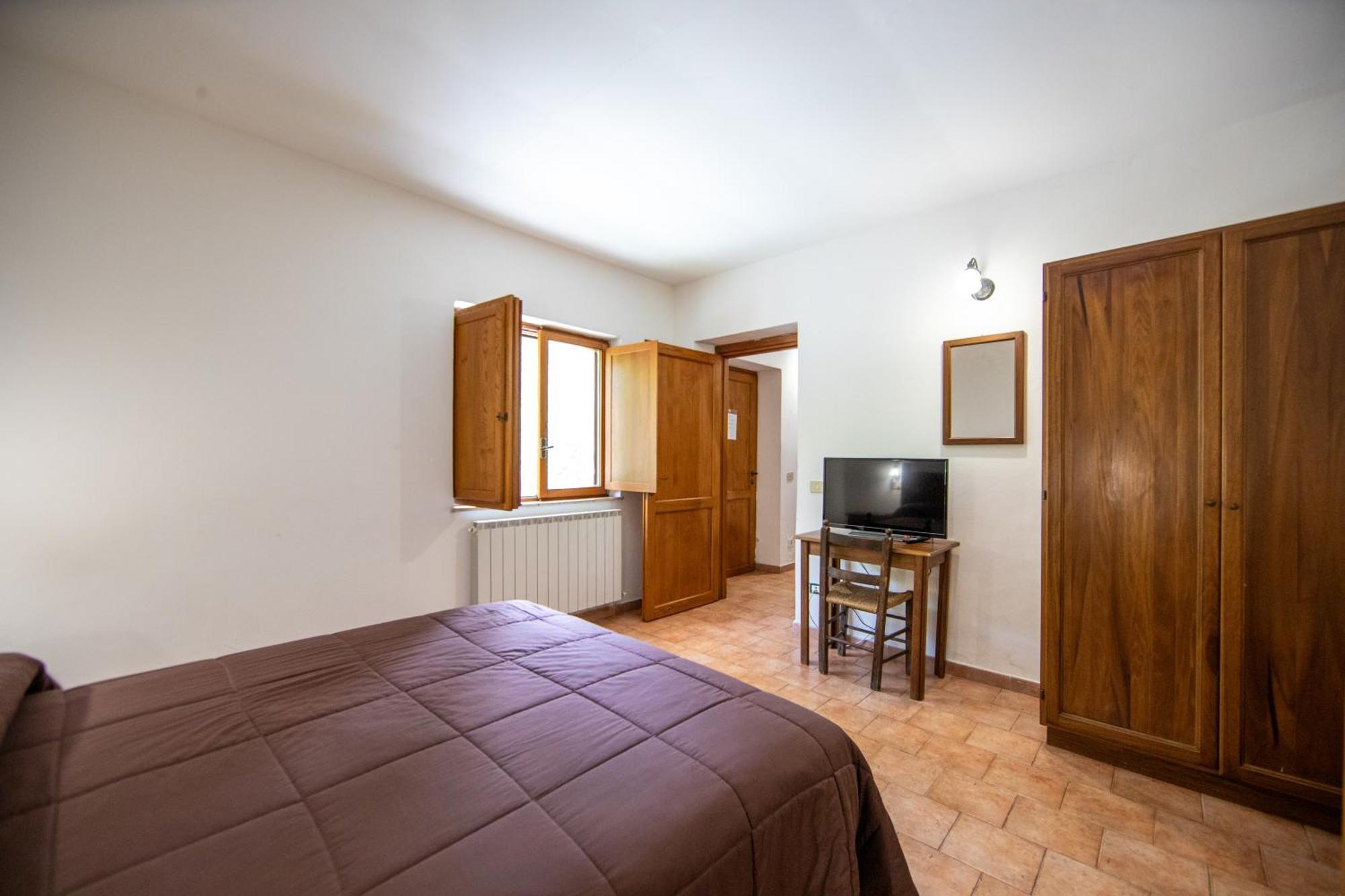 Agriturismo La Ferrera Varco Sabino Dış mekan fotoğraf