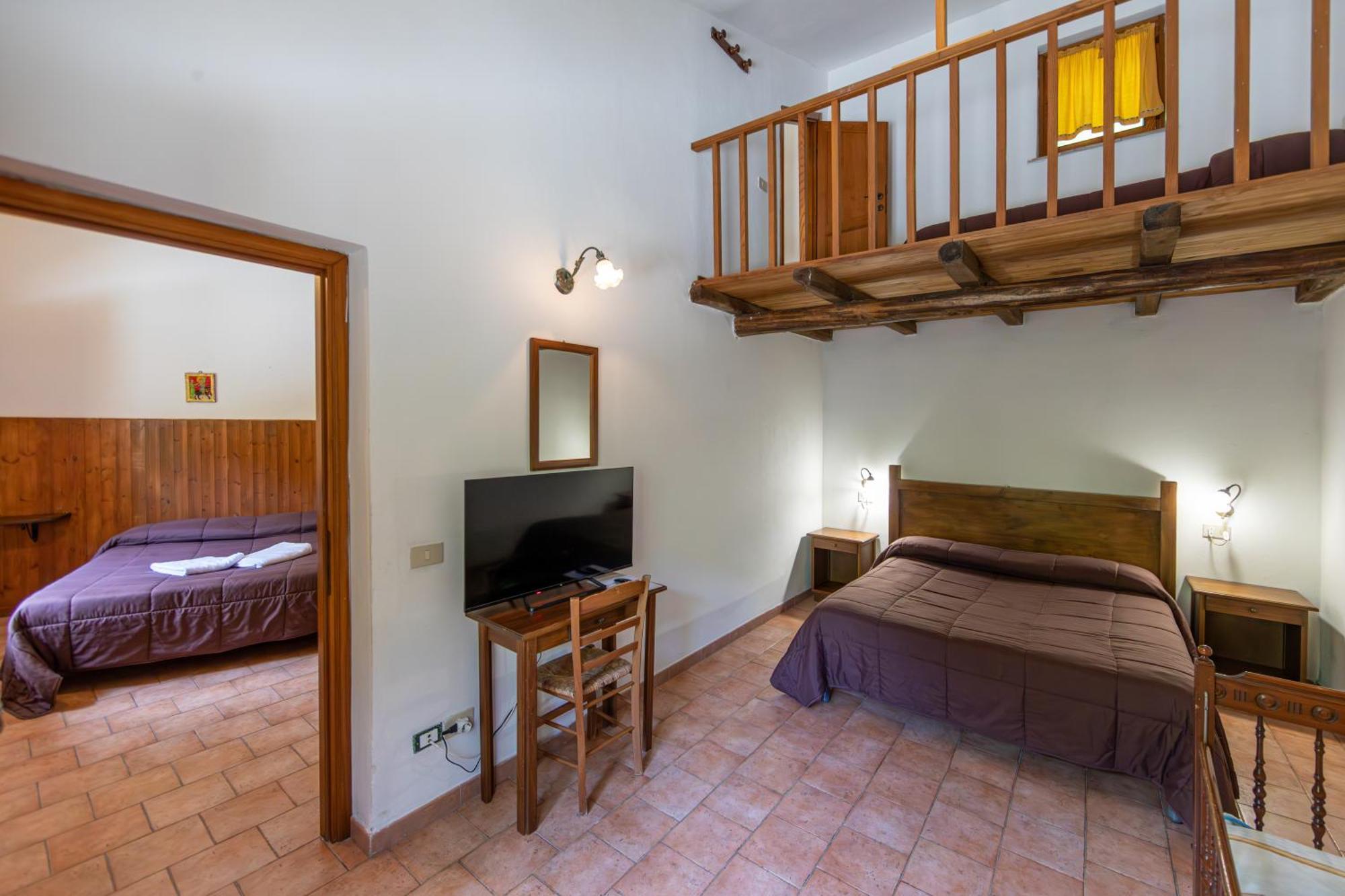 Agriturismo La Ferrera Varco Sabino Dış mekan fotoğraf