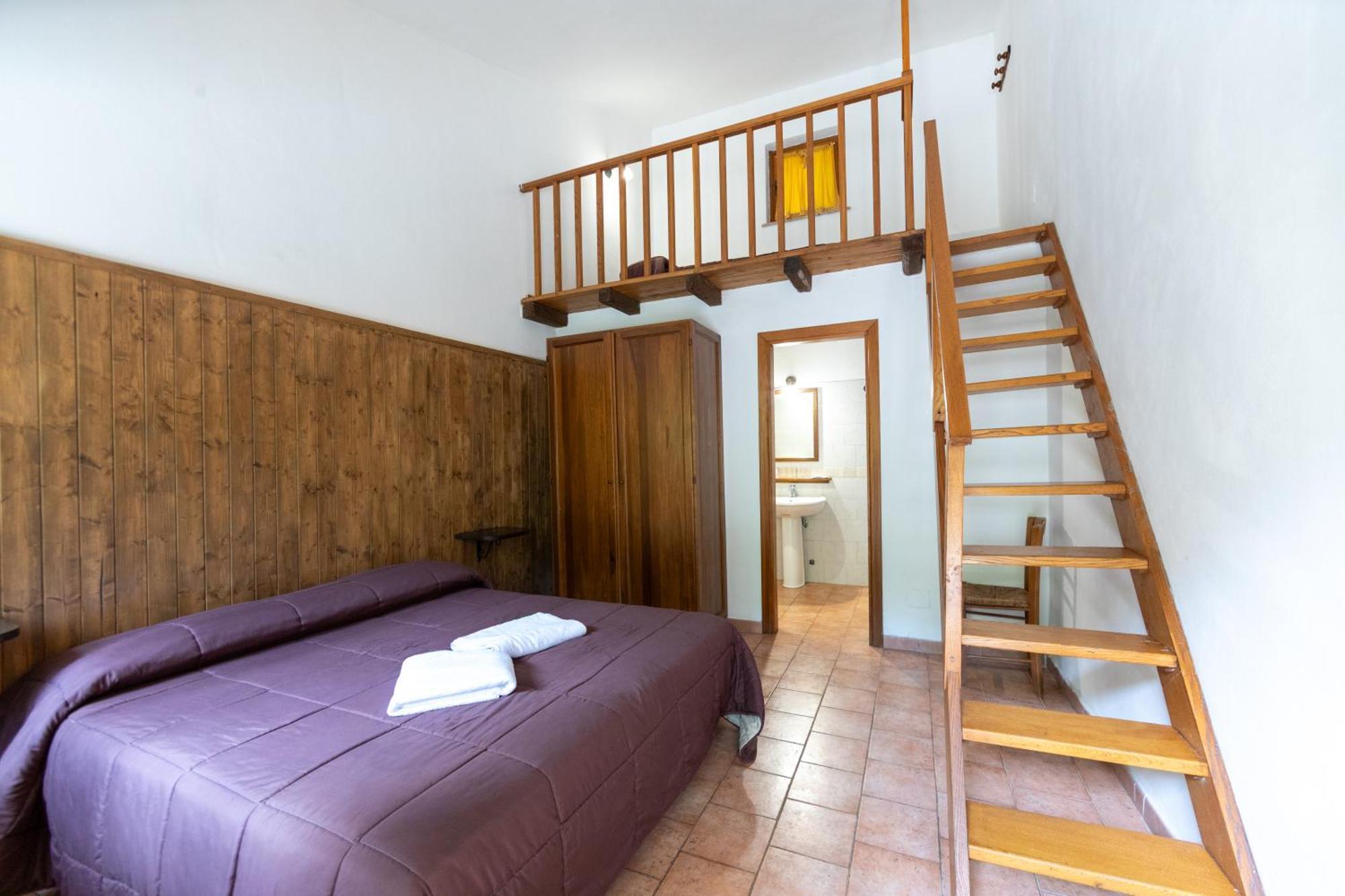 Agriturismo La Ferrera Varco Sabino Dış mekan fotoğraf
