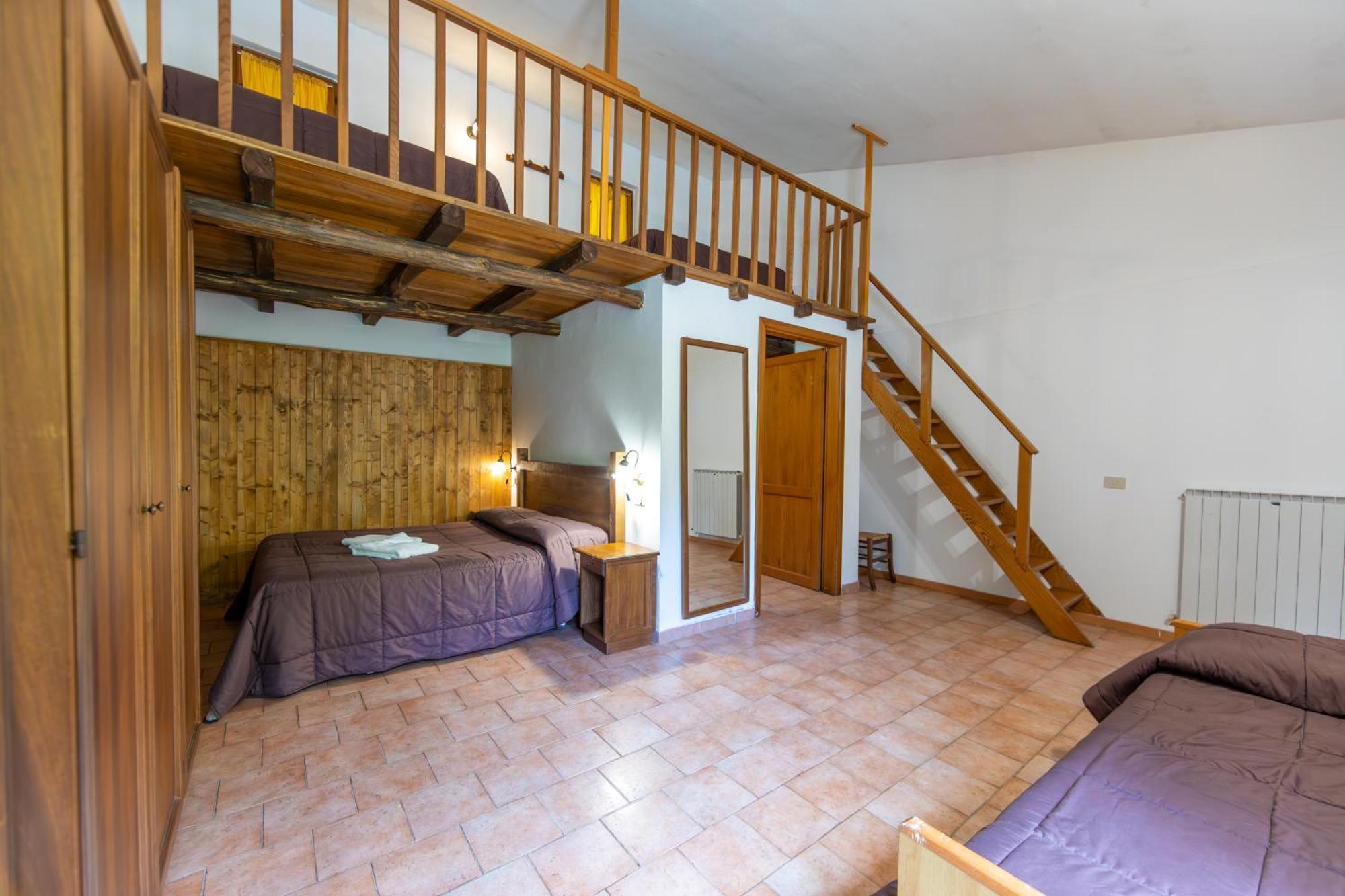 Agriturismo La Ferrera Varco Sabino Dış mekan fotoğraf